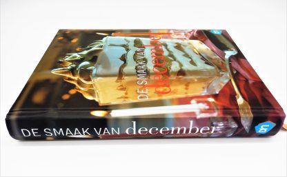 AH kookboek- De smaak van december - recepten voor sinterklaas, kerst en oudjaarsavond