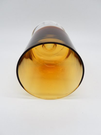 Cavalier wijnglas amberkleur van Luminarc