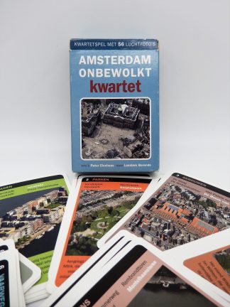 Kwartet Amsterdam Onbewolkt