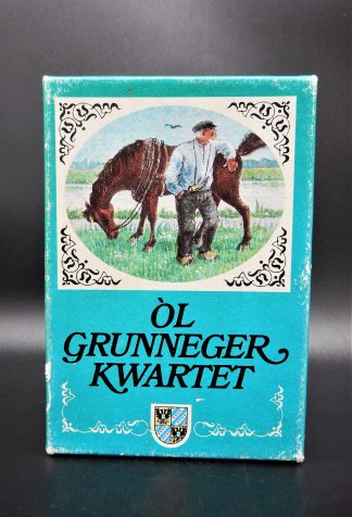 Ol Grunneger kwartet.