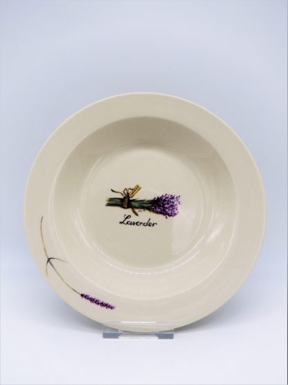 Servies Jet by ter Steege Lavender diep bord 21 cm