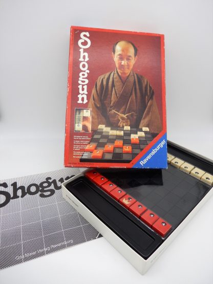 Shogun 1983 - Otto Maier Verlag Ravensburger - vintage spel
