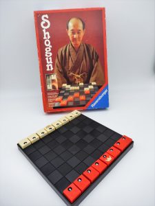 Shogun - kleine versie - Otto Maier Verlag Ravensburger - 1983