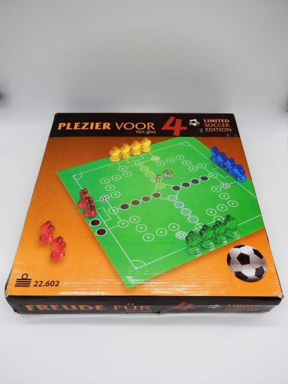 Spel voor 4 Limited soccer edition