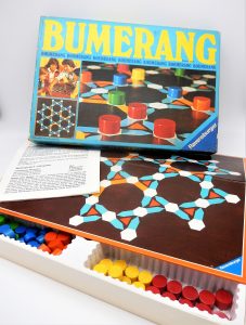 Vintage spel Bumerang - 1976 Otto Maier verlag Ravensburg