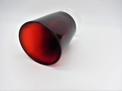 Wijnglas robijnrood Luminarc Cavalier