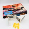 oude legpuzzel - Jumbo fully interlocking - Speedboten en helikopter