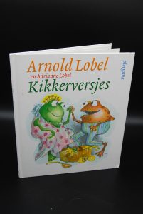 ISBN 9789021667980-kikkerversjes-tweedehands boek