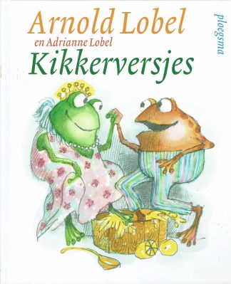 Kikkerversjes - Arnold en Adrianne Lobel