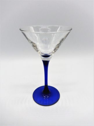 Luminarc Oceane Saphir Martini cocktail glas