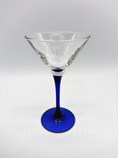 Luminarc Oceane Saphir Martini cocktail glas