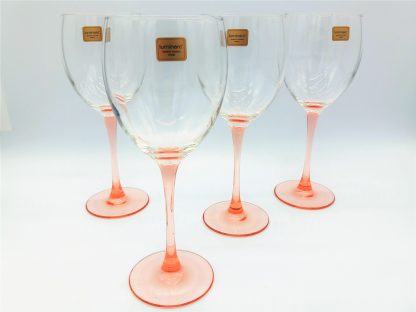 Luminarc Rosé glazen 20,5 cm