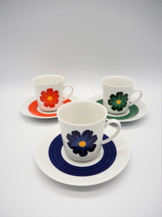 Bavaria Winterling koffiekopjes (set van 3)