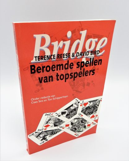 Beroemde spellen van Bridge topspelers - Terence Reese & David Bird - 978905123898