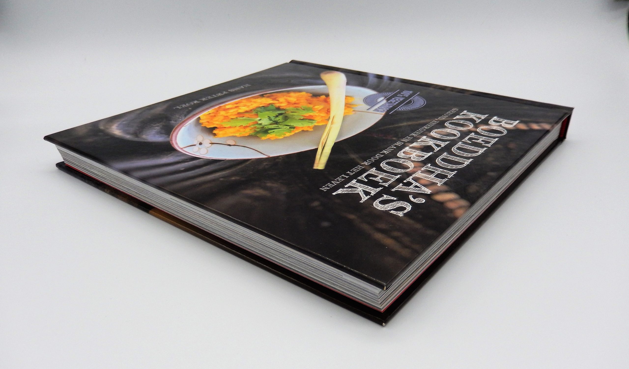 Boeddha’s Kookboek, 100% vegetarisch – Hans Peter Roel | What's New Today?
