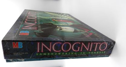 Incognito (1988) MB spel