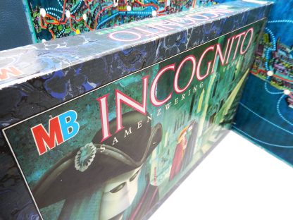 Incognito spel 1988 MB