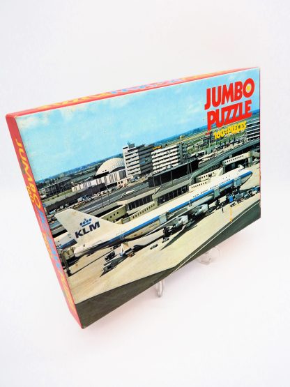 KLM Schiphol puzzel Jumbo 160 stukjes