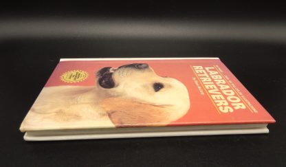 Labrador Retrievers - engels boek - Diane McCarty - 1987