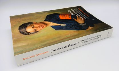 Jacoba van Tongeren en de onbekende verzetshelden van groep 2000 (1940-1945) - 9789461534835 - tweedehands boek