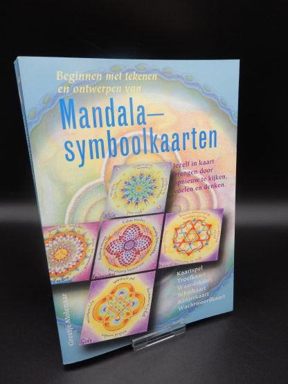 Mandala Symboolkaarten - Greetje Molenaar - 9789073798557