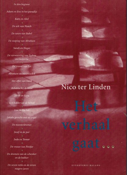 Nico ter Linden - Het verhaal gaat 1 De Thora - 9789050184915