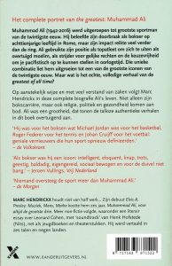 Marc Hendrickx - Muhammed Ali de beste bokser ooit-8717163871522