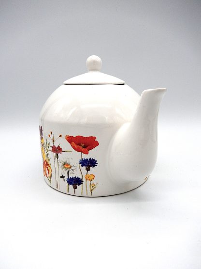 Theepot Wildflowers (1997) Marjolein Bastin