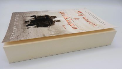 Tweedehands boek - Wij waren de gelukkigen - 9789044349634 - Georgia Hunter