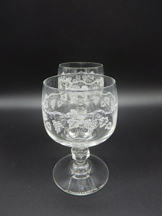 Wijnglas Sarment groot 12,5 cm hoog en diameter 7 cm