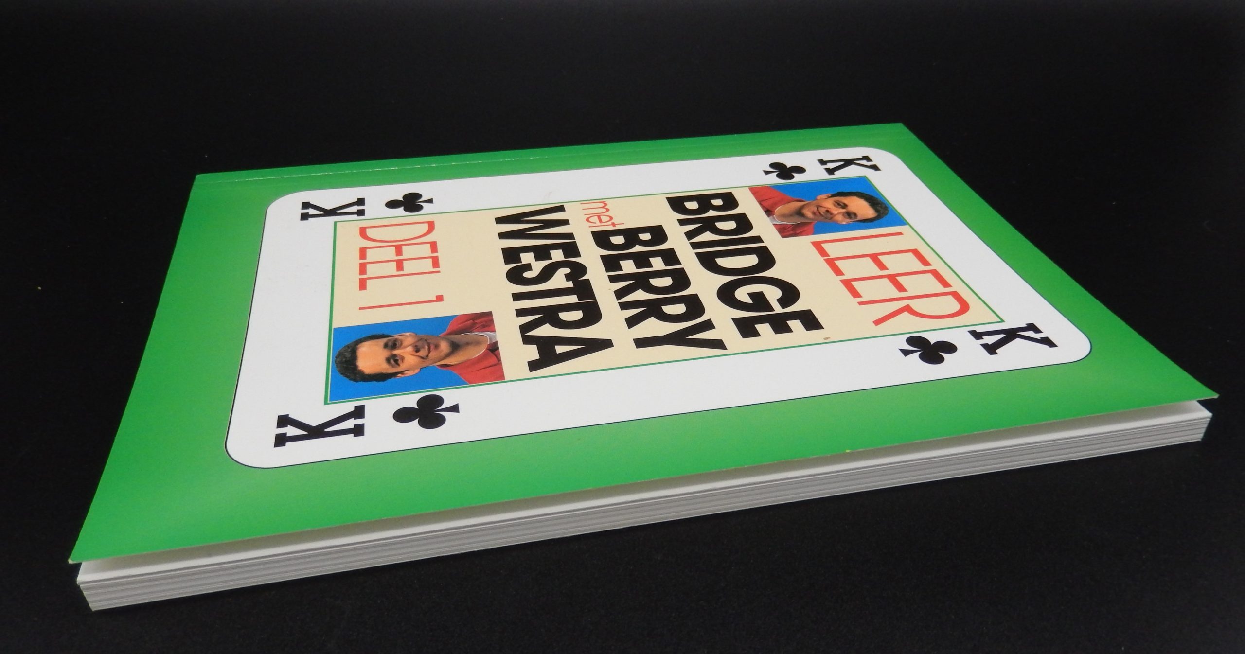 Leer Bridge met Berry Westra – Deel 1 | What's New Today?