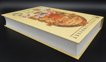 Celtic Mythology - tweedehands boek - Engelstalig dik boek - geddes en grosset - 9781855342996