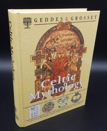Famous legends from Celtic mythology retold and explained for the modern reader - Geddes & Grosset - 9781855342996