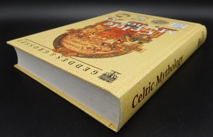 Geddes en Grosset - Celtic Mythology - Engelstalig tweedehands boek -9781855342996 - keltische mythologie