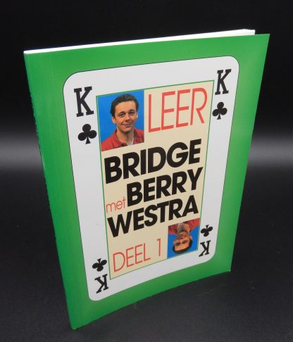 Leer Bridge met Berry Westra Deel 1 - Officiele leermethode van de Nederlandse Bridge Bond