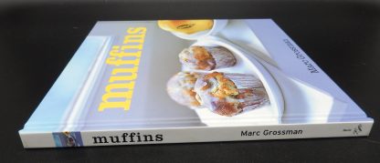 Marc Grossman - tweedehands kookboek - Muffins - 9789023012498