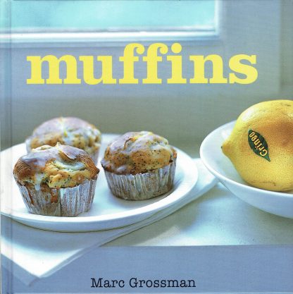 Overheerlijke Muffins - Marc Grossman, tweedehands boek