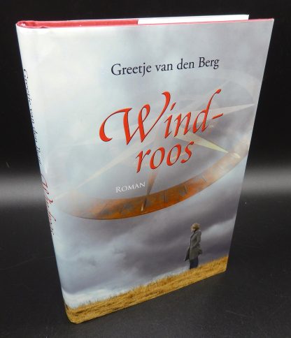 Windroos - Greetje van den Berg-9789059772571