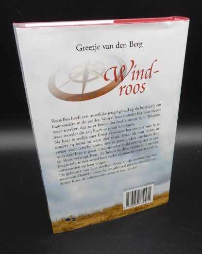 Windroos -roman - Greetje van den Berg - 9789059772571