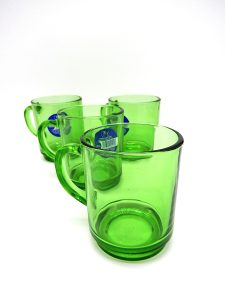 Duralex bekers groene kleur Versailles (26cl)