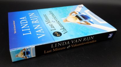 Last Minute en Vakantievrienden - Linda van Rijn - 9789460681547 -Omnibus