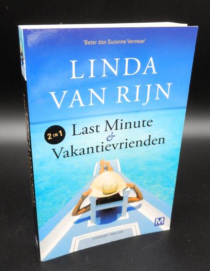 Last minute & Vakantievrienden Omnibus - linda van Rijn -9789460681547