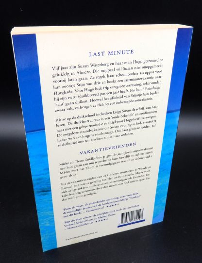 Linda van Rijn - Last Minute & Vakantievrienden Omnibus - 9789460681547