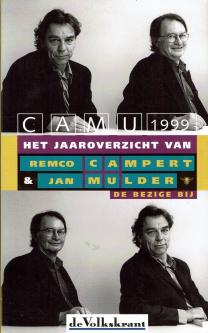 CAMU 1999 - Remco Campert & Jan Mulder