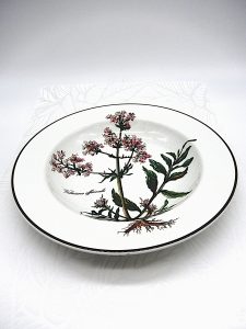 Valeriana Officinalis Villeroy en Boch bord 22cm