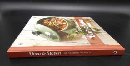 35 heerlijke recepten voor oven en stoofgerechten - Oven & Stoven - 9789044339246
