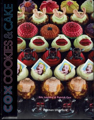 Cox Cookies & Cake - Eric Lanlard & Patrick Cox-9789048305360