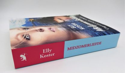 Elly Koster - Midzomer Liefde - GROOT - 9789462040878 - Cupido