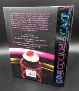 Eric Lanlard & Patrick Cox - 9789048305360 - Cox Cookies & Cake