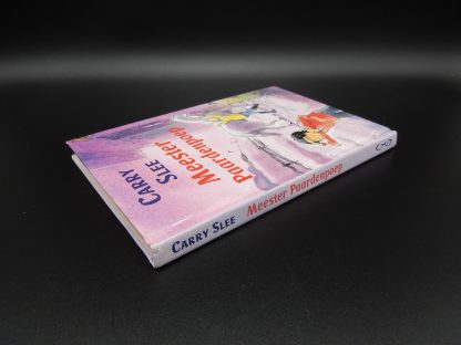 Meester Paardepoep - Carry Slee - tweedehands kinderboek - 9789049921477